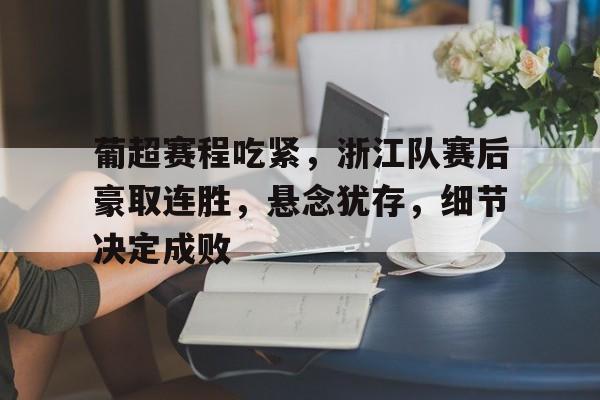 kaiyun官网-葡超赛程吃紧，浙江队赛后豪取连胜，悬念犹存，细节决定成败(葡超赛程比分结果)