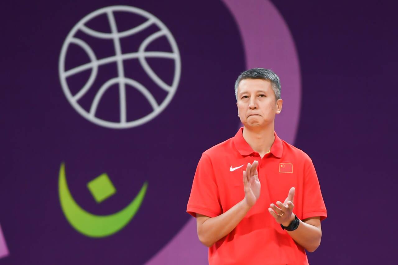 开云·体育官方网站-训练课后亚洲杯传出新动向；广厦男篮手感冰凉；高层表态——目标明确；赛程密集仍需轮换的简单介绍